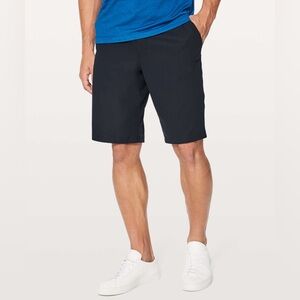 Lululemon The Works Short 11" Warpstreme Classic Navy | Sz 32